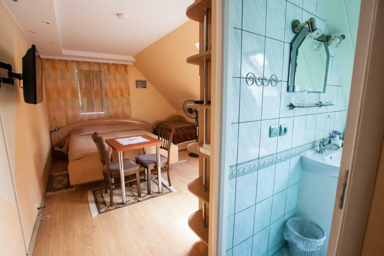 Hotel Zvejo Namas Nida Exteriér fotografie