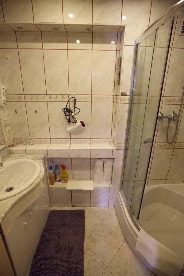 Hotel Zvejo Namas Nida Exteriér fotografie