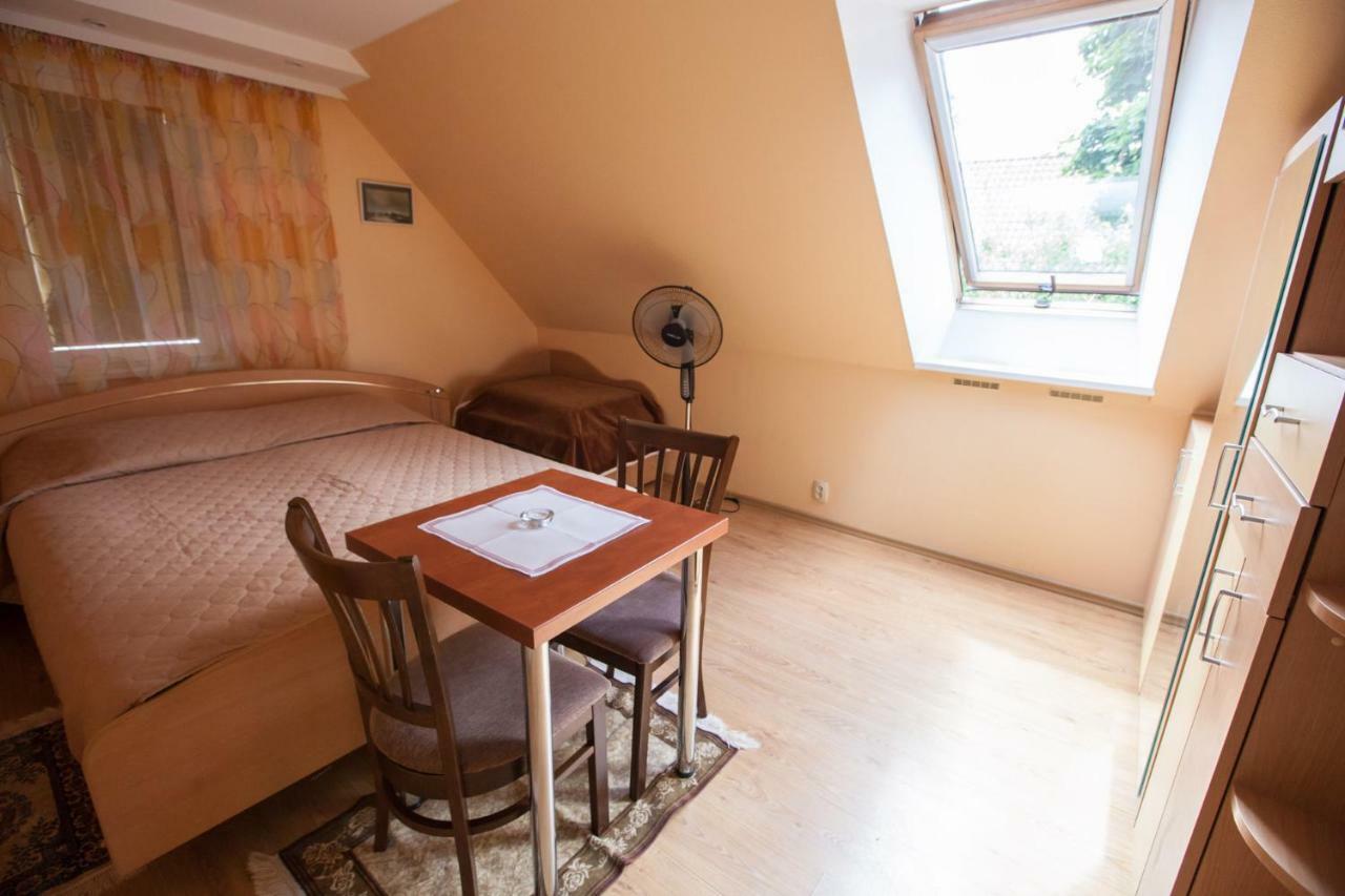 Hotel Zvejo Namas Nida Exteriér fotografie